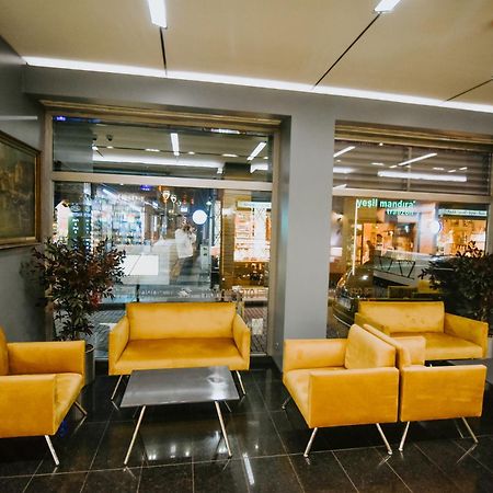 Horon Hotel Trabzon Luaran gambar