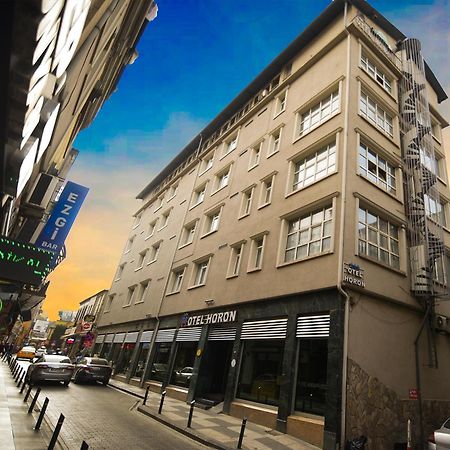 Horon Hotel Trabzon Luaran gambar