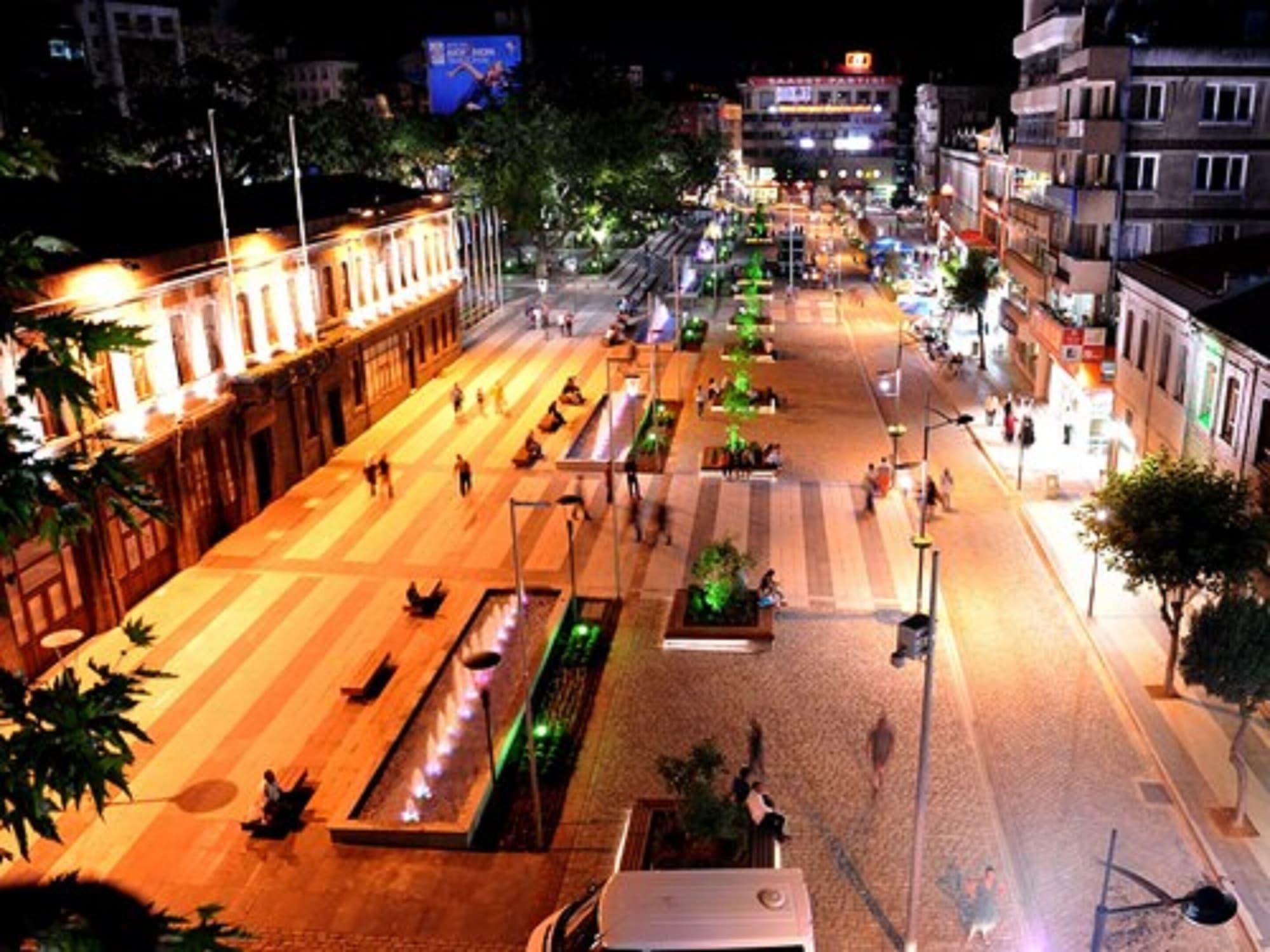 Horon Hotel Trabzon Luaran gambar