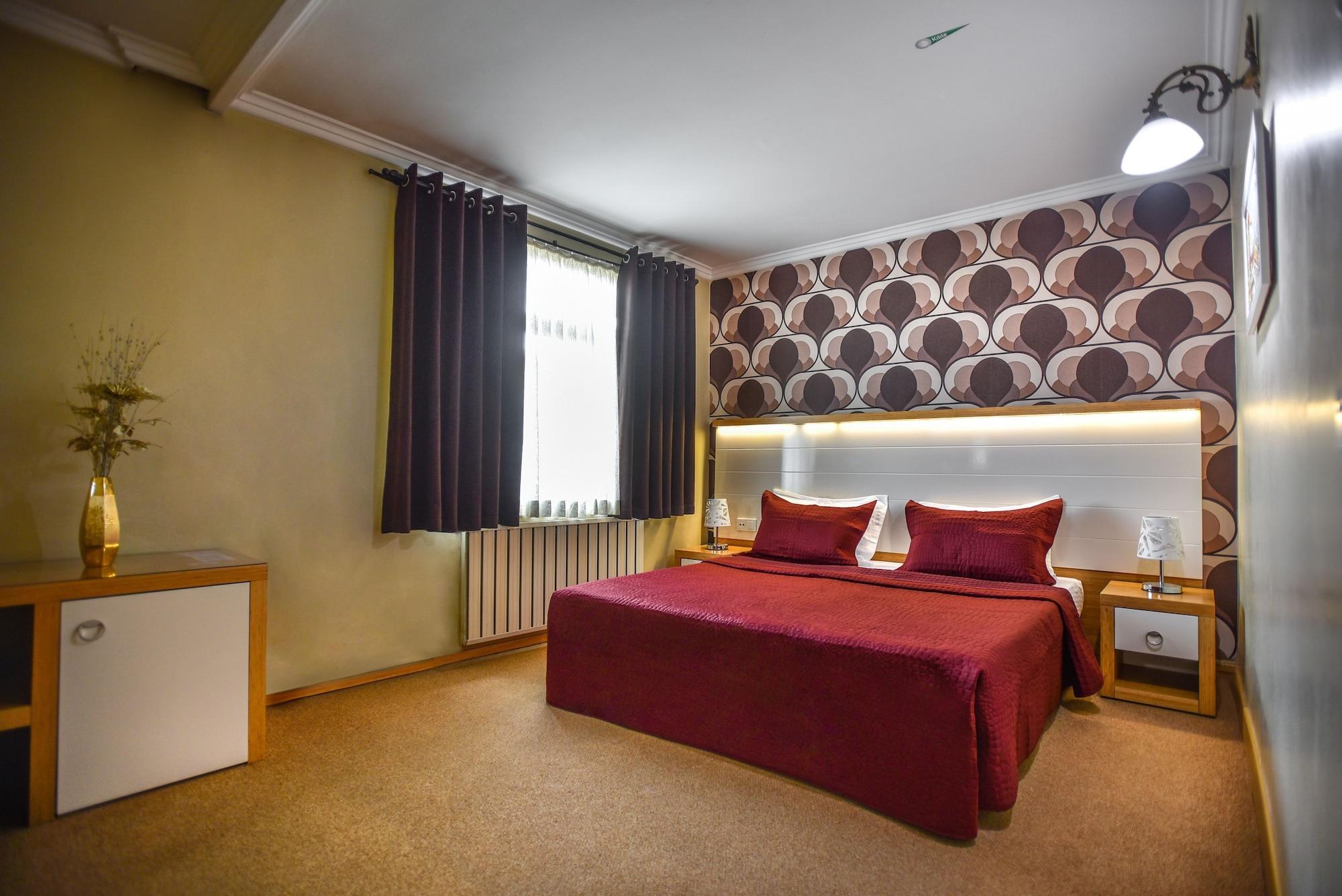 Horon Hotel Trabzon Luaran gambar