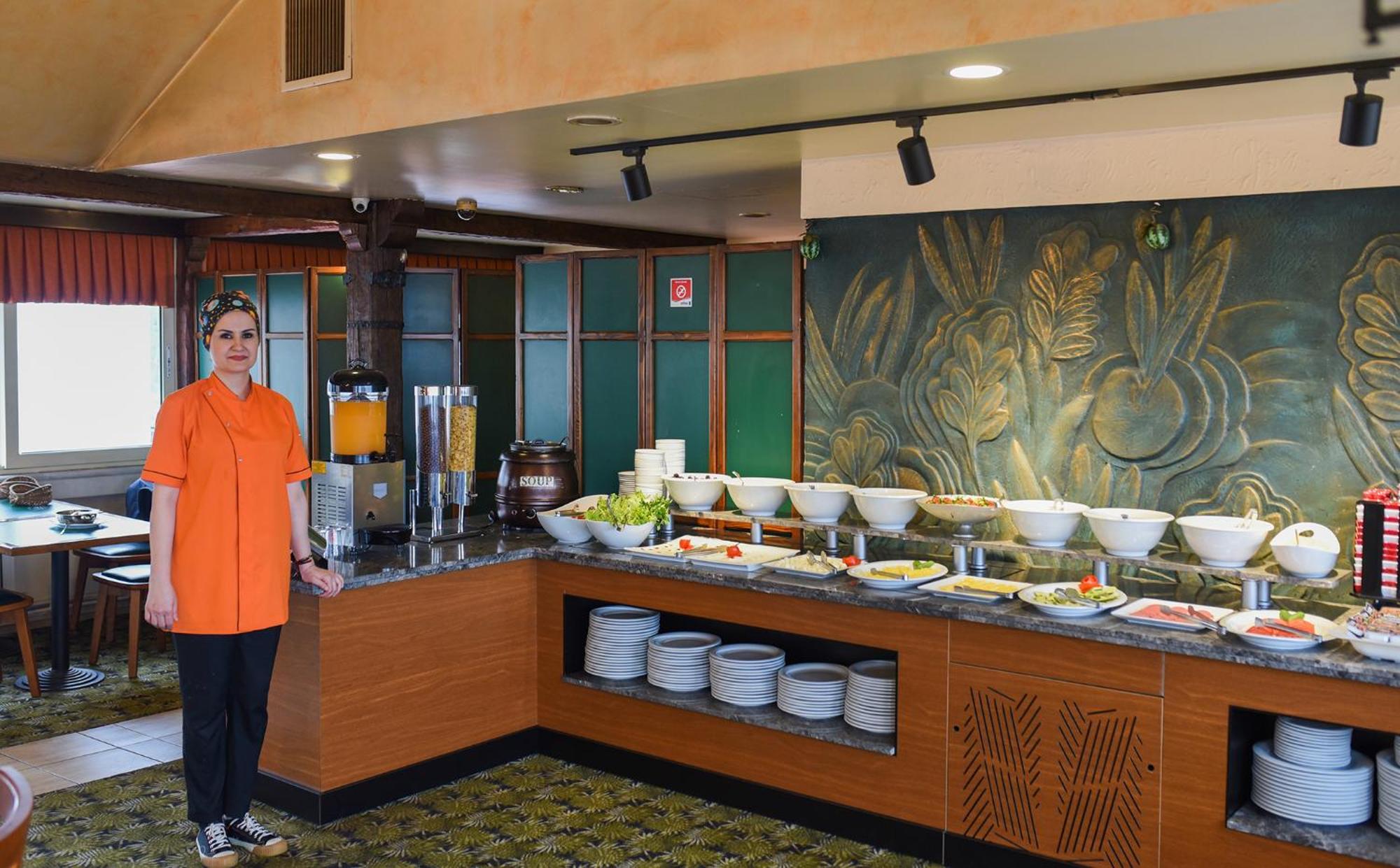 Horon Hotel Trabzon Luaran gambar