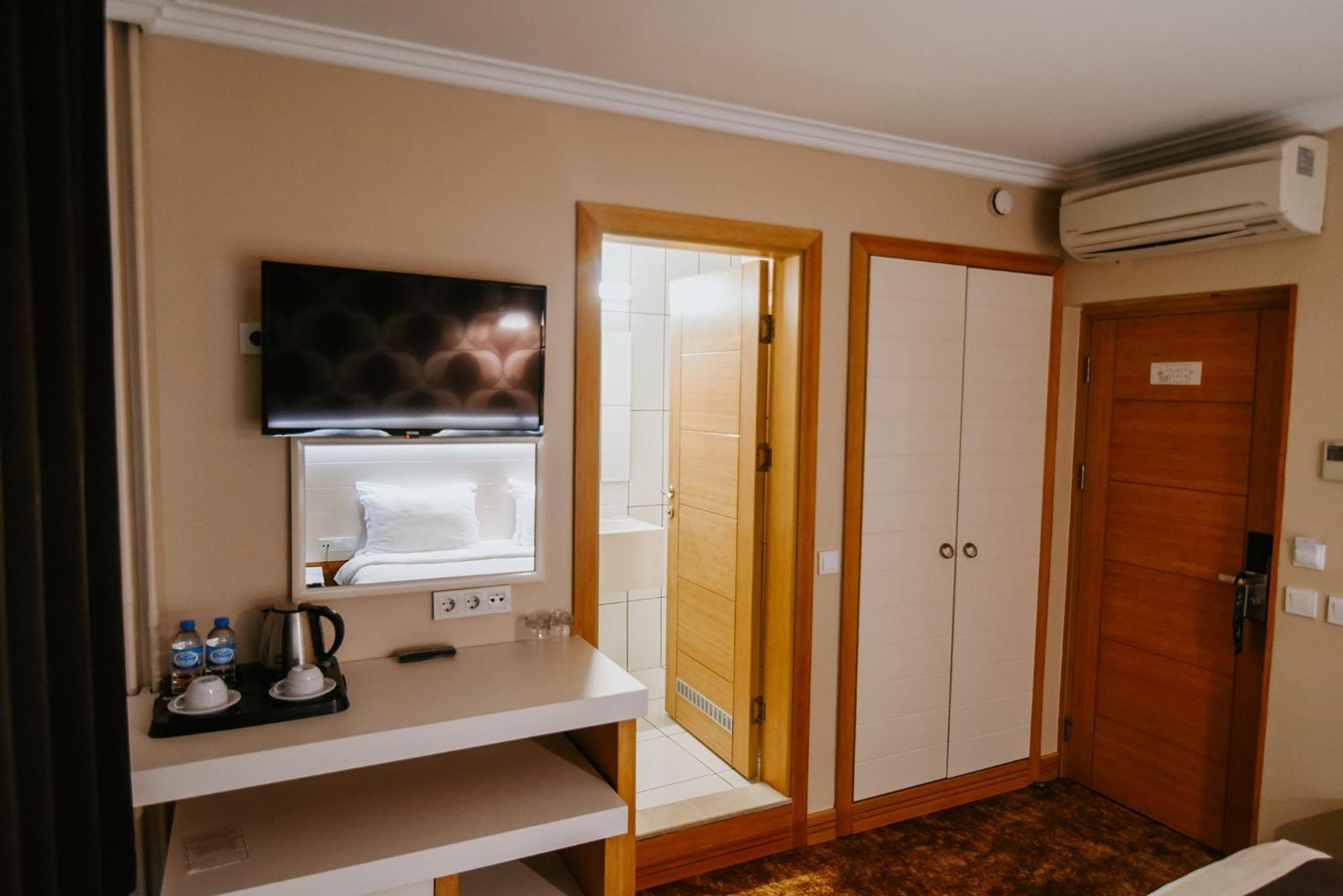Horon Hotel Trabzon Luaran gambar
