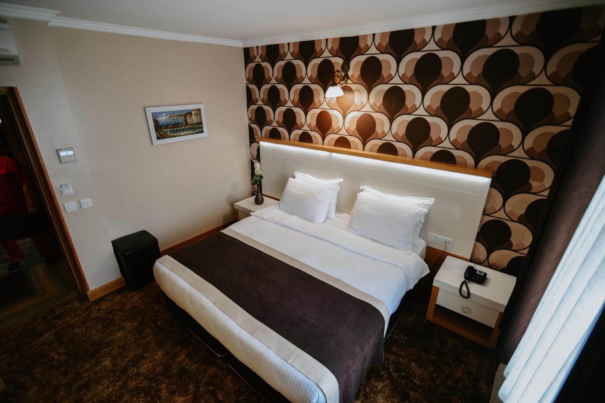 Horon Hotel Trabzon Luaran gambar