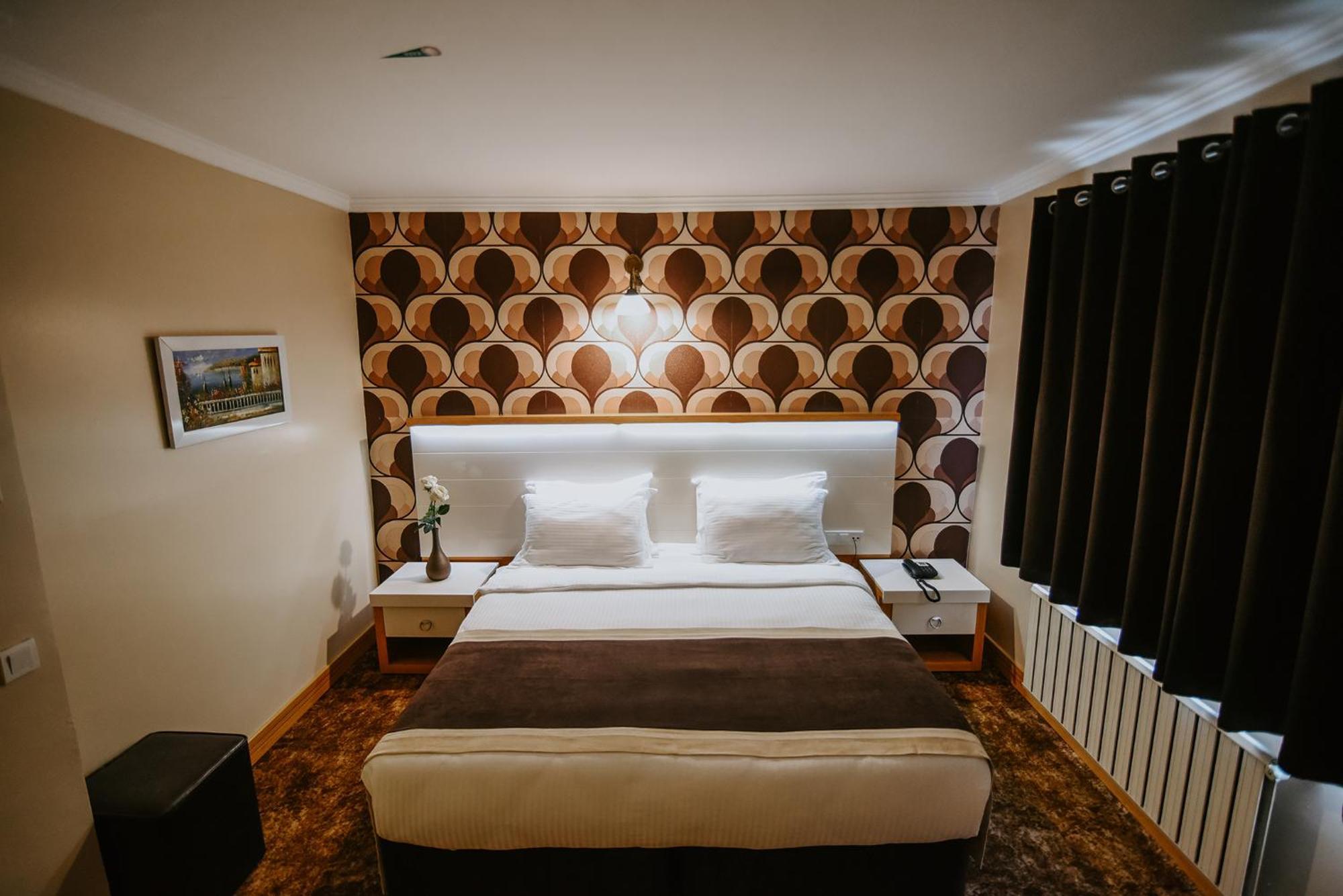 Horon Hotel Trabzon Luaran gambar