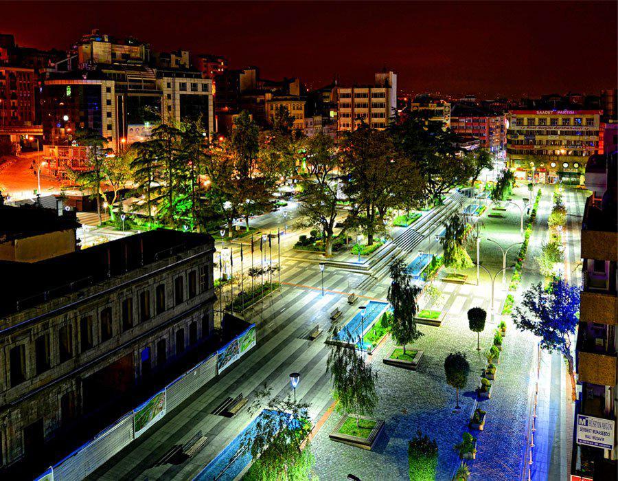 Horon Hotel Trabzon Luaran gambar
