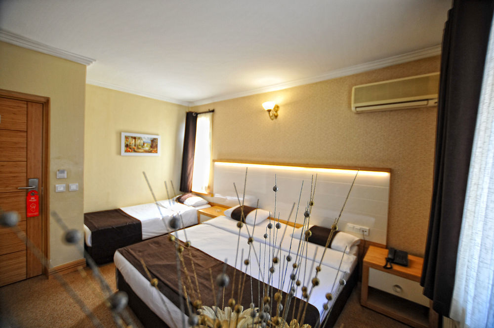 Horon Hotel Trabzon Luaran gambar