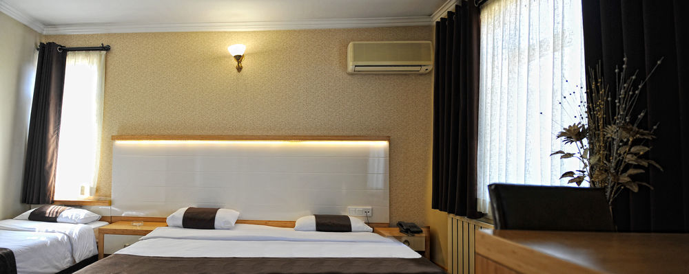 Horon Hotel Trabzon Luaran gambar