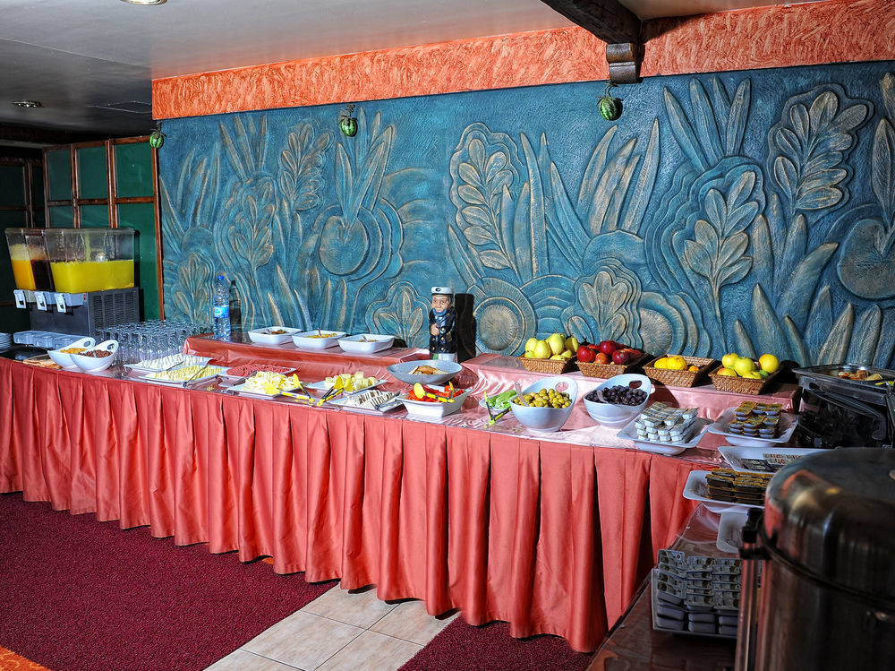 Horon Hotel Trabzon Luaran gambar