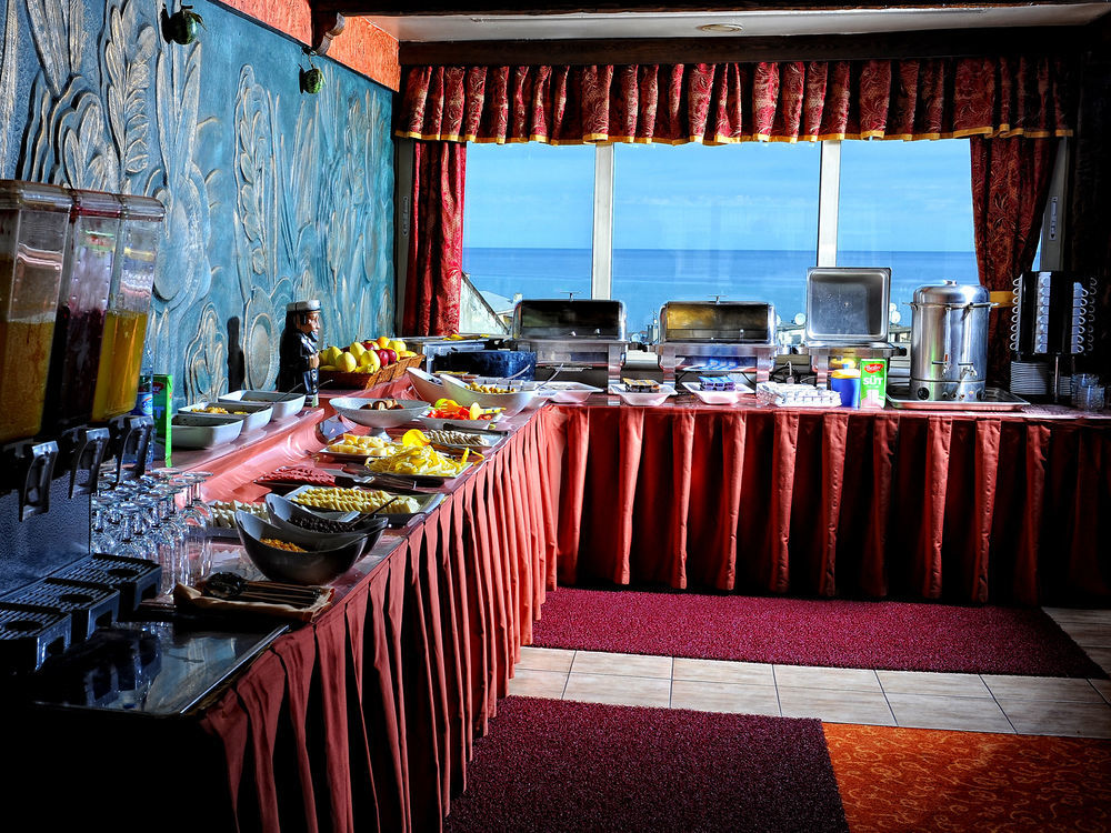 Horon Hotel Trabzon Luaran gambar