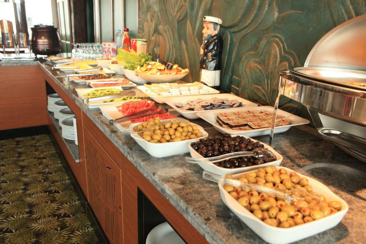 Horon Hotel Trabzon Luaran gambar